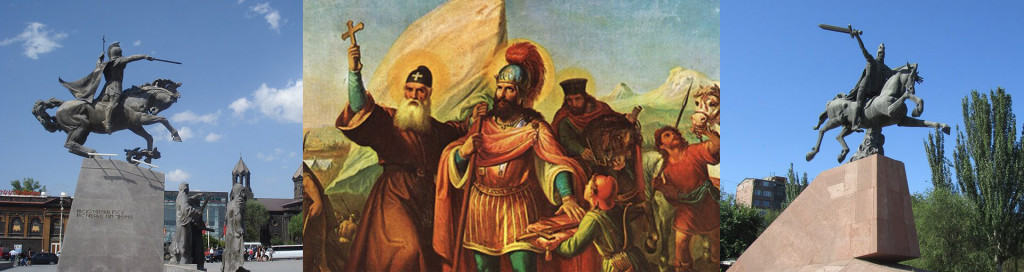 Վարդան Մամիկոնյան - Ավարայրի ճակատամարտի հերոսը