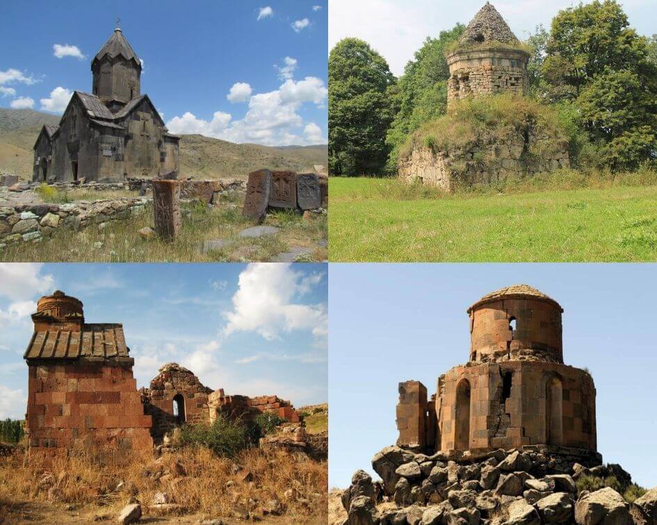 The Hidden Churches of Armenia
