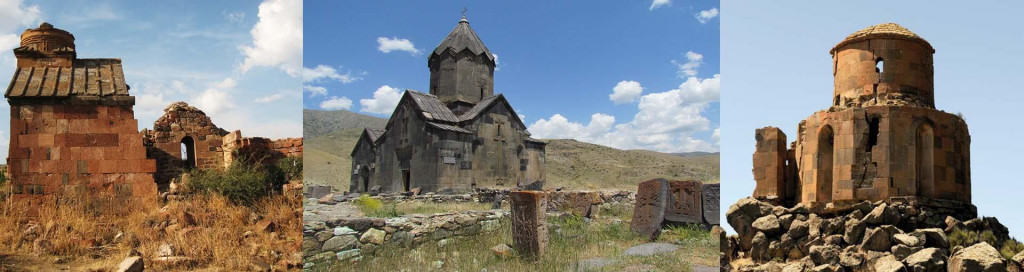 The Hidden Churches of Armenia