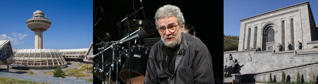 Arthur Meschian - Architect, Musician, And A Good Citizen