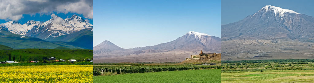 Հայաստանի լեռները