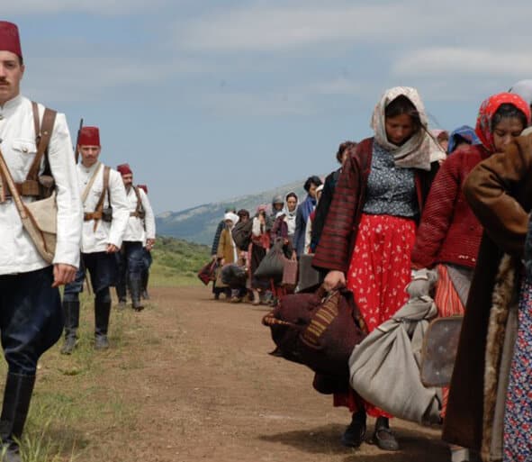 The Armenian Genocide Films