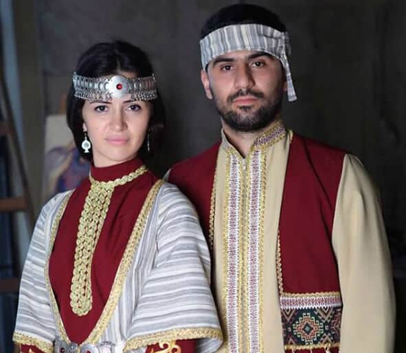 Հայերի ծագումը