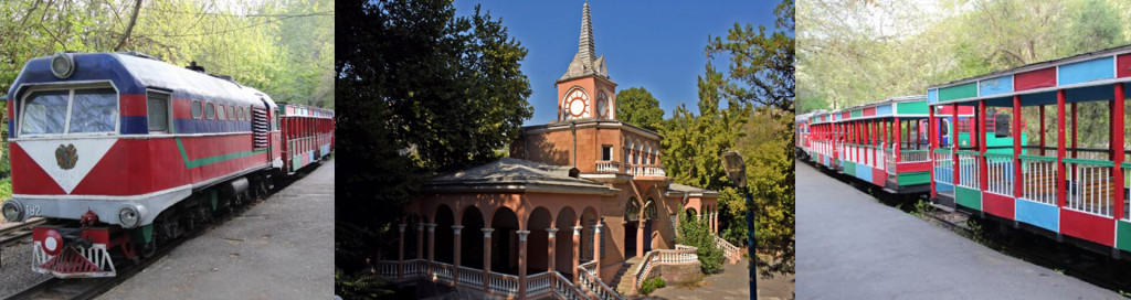 Yerevan Children's Railway