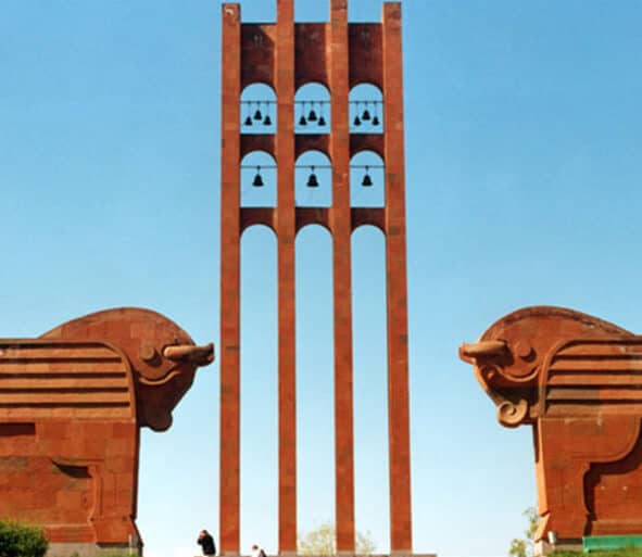 Սարդարապատի հերոսամարտի հուշահամալիր