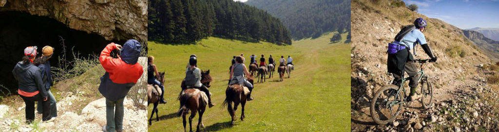 Экотуризм в Армении