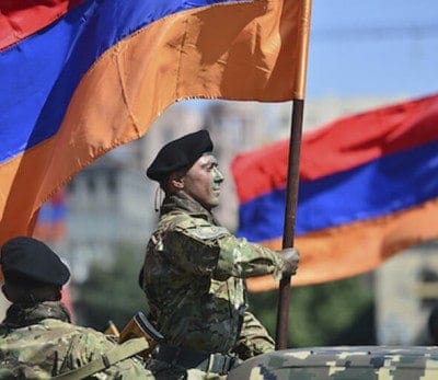 The Independence Day of Armenia