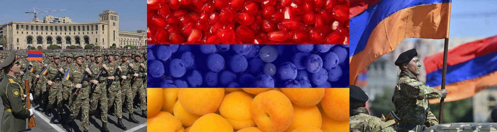 День независимости Армении