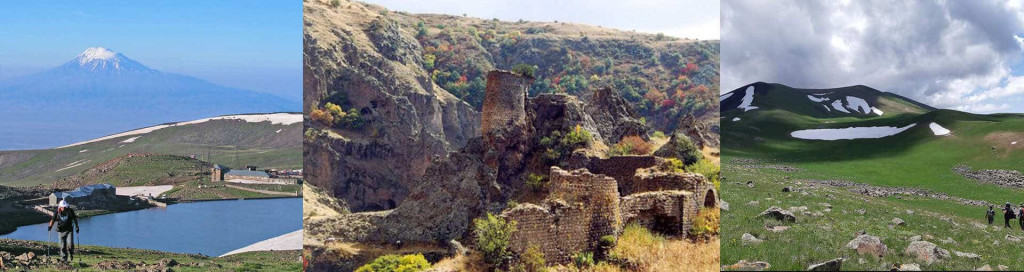 Скрытые места в Армении