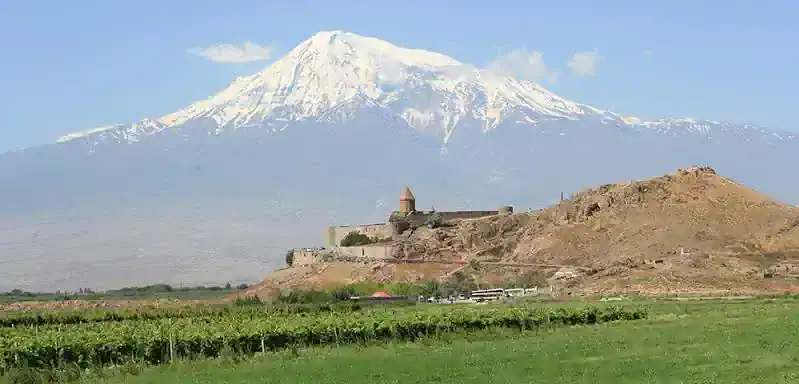 География Армении