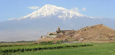 The Geography of Armenia
