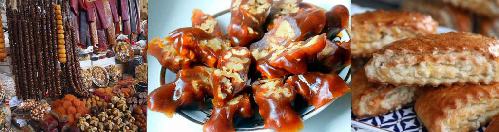 Հայկական քաղցրավենիք