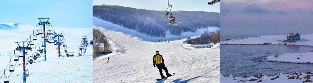 Ձմեռը Հայաստանում