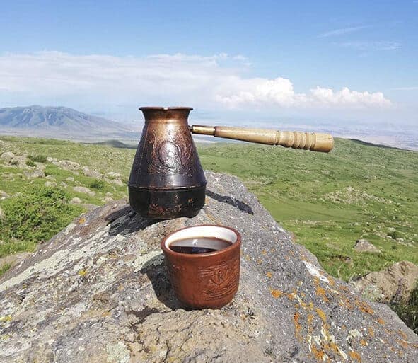 Armenian Coffee