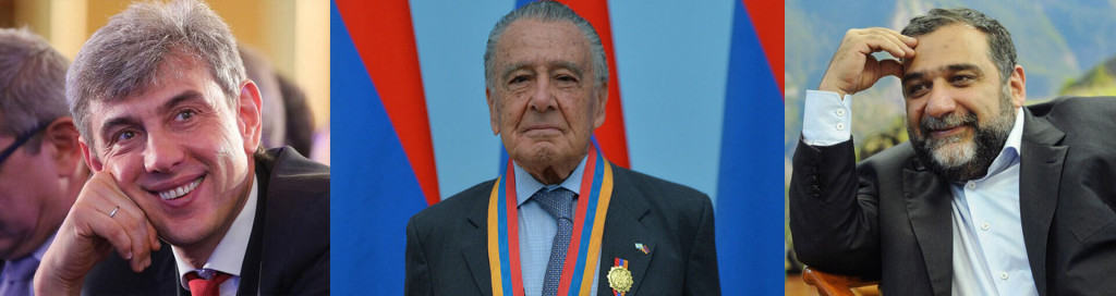 Աշխարհի ամենահարուստ հայերը