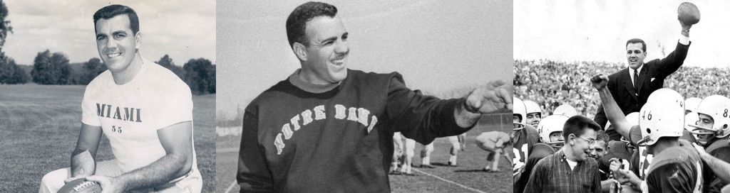 How Ara Parseghian Saved Notre Dame, and Became an Armenian Legend in American Sports