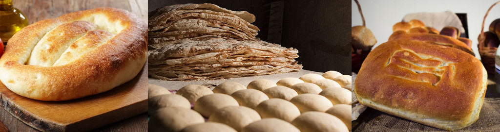 Армянский хлеб