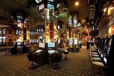 The most popular land-based casino in Armenia