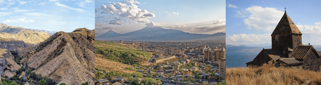 Top 6 Reasons Why You Should Visit Armenia At Least Once