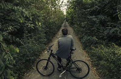 Cycling in Armenia