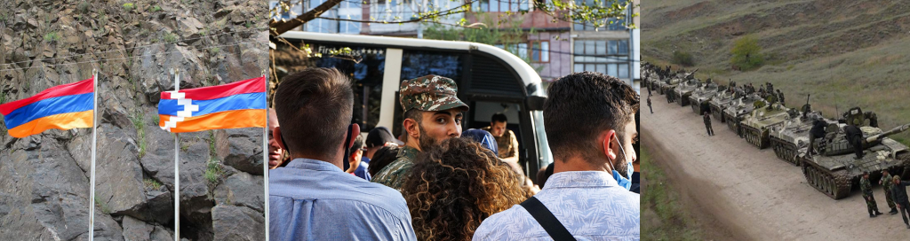 Азербайджан опять начал войну. НО, АРЦАХ был и останется армянской землей