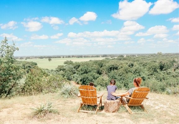 Texas Best Places to Visit in Summer Days