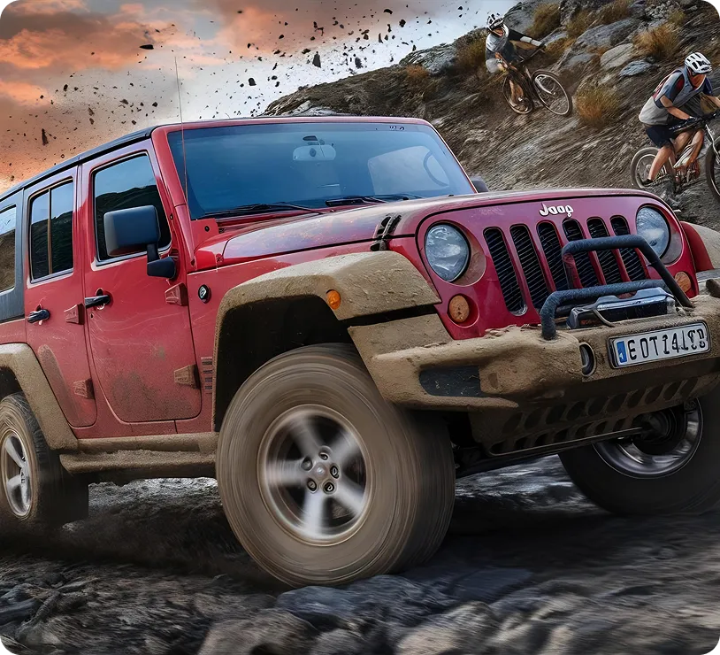 Внедорожные туры в Армении