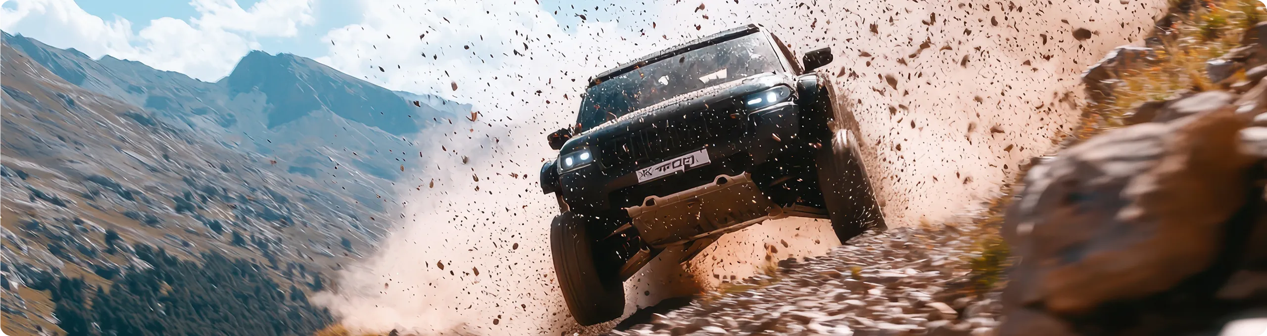 Внедорожные туры в Армении