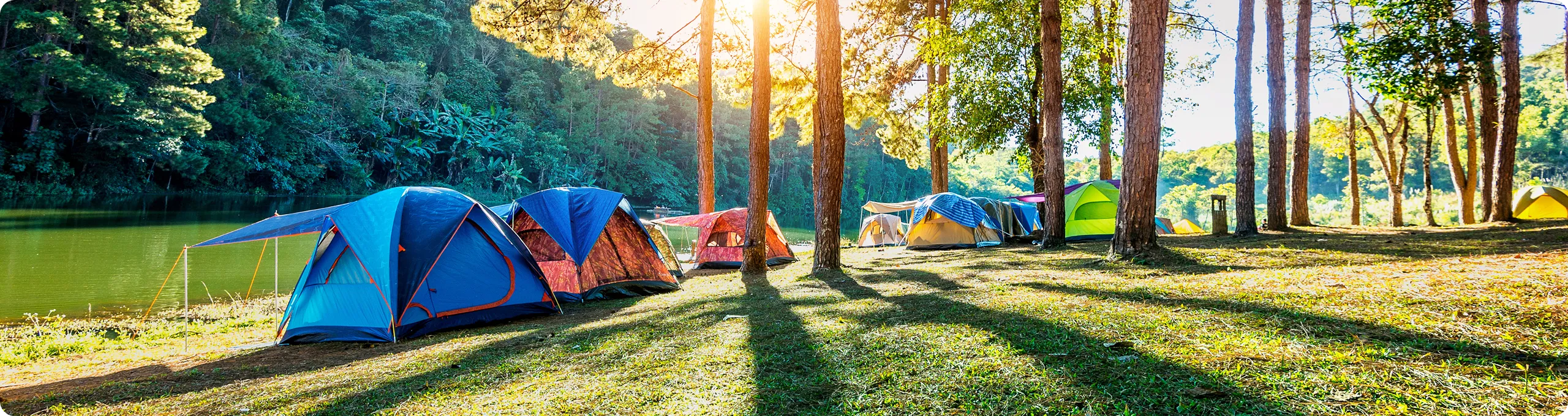 Кемпинг в Армении