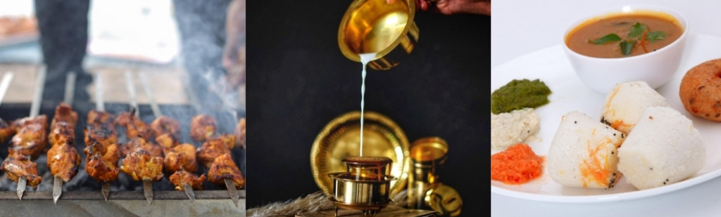 Famous Food Of Bangalore