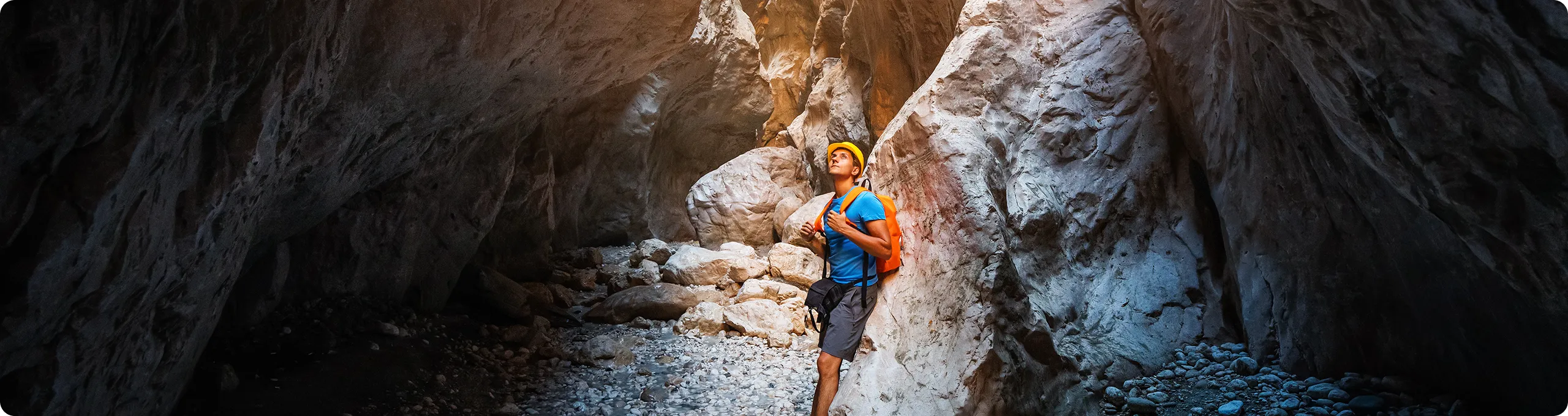 Каньонинг в Армении