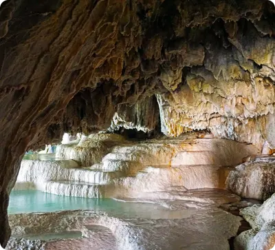 Canyoning in Armenia