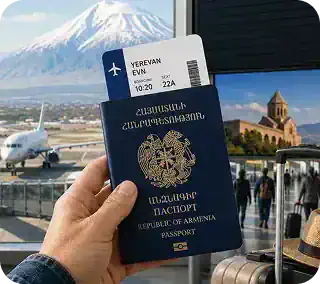 Визовый справочник Армении 2026