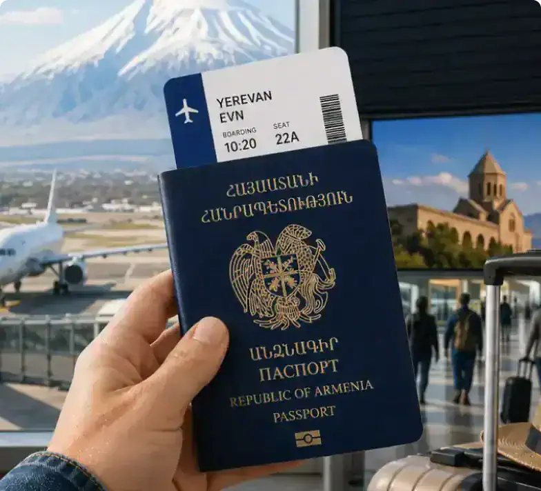 Armenien Visumführer 2026