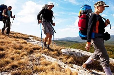 Пеший туризм в Армении