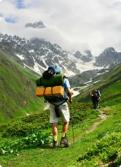 Randonnée en Arménie