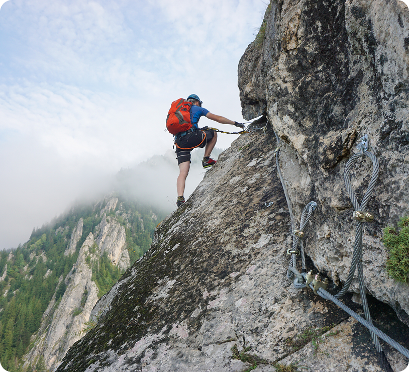 Rock Climbing in Armenia
