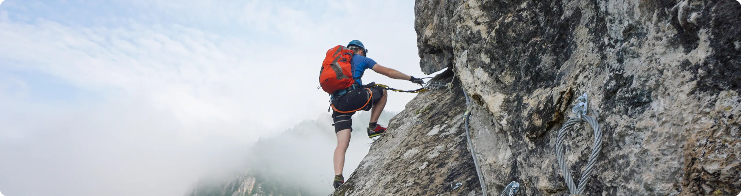 Скалолазание в Армении