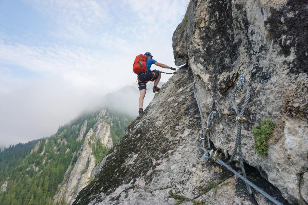 Rock Climbing in Armenia