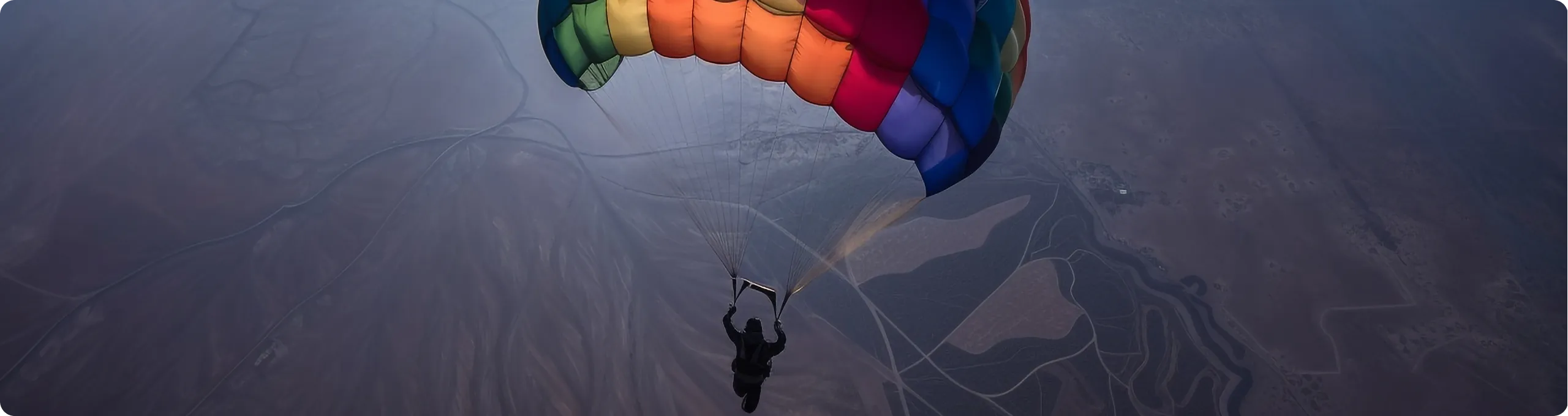 Параглайдинг в Армении