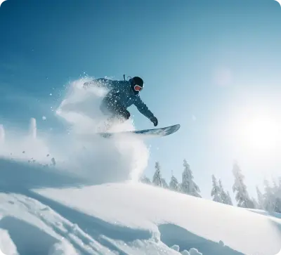 Wintersport in Armenien