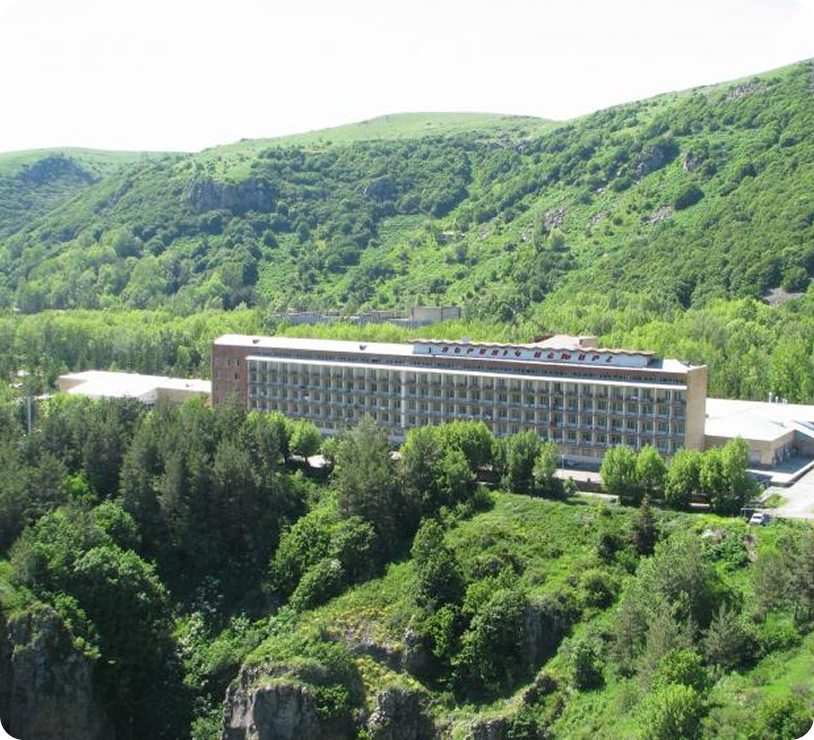 «Ջերմուկ աշխարհ» առողջարանային համալիր