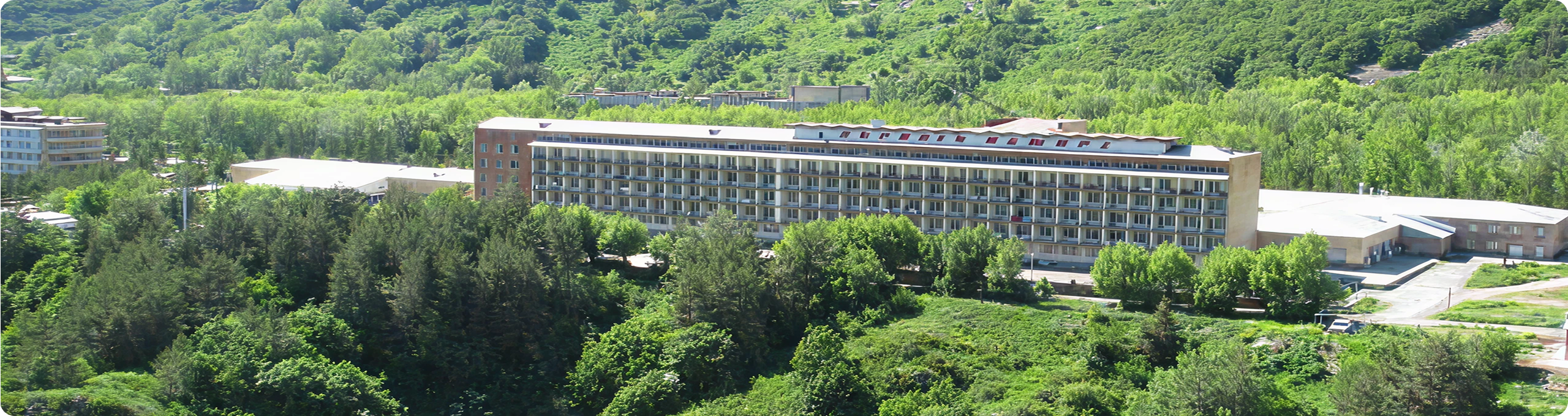 Centre de santé Jermuk Ashkharh