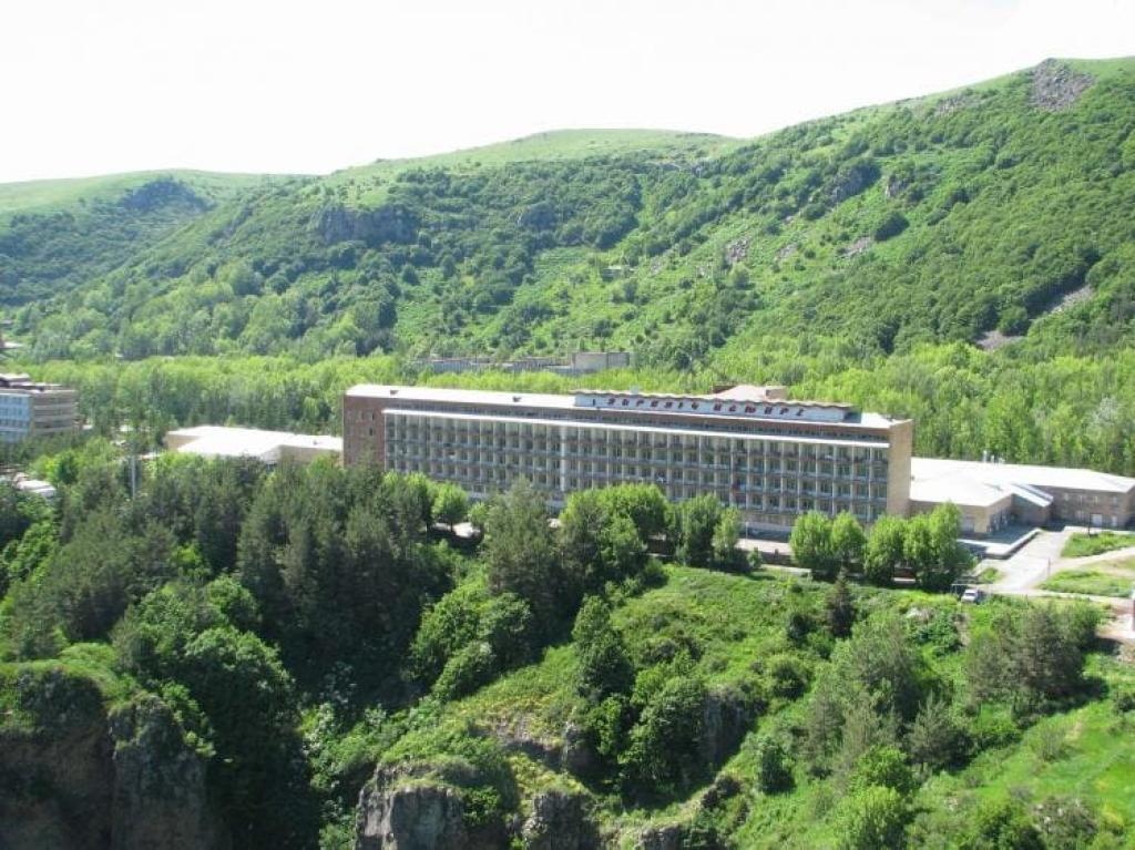 Jermuk Ashkharh Health Center
