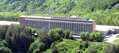 Оздоровительный комплекс "Джермук Ашхар"