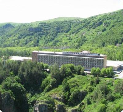 Gesundheitszentrum Jermuk Ashkharh