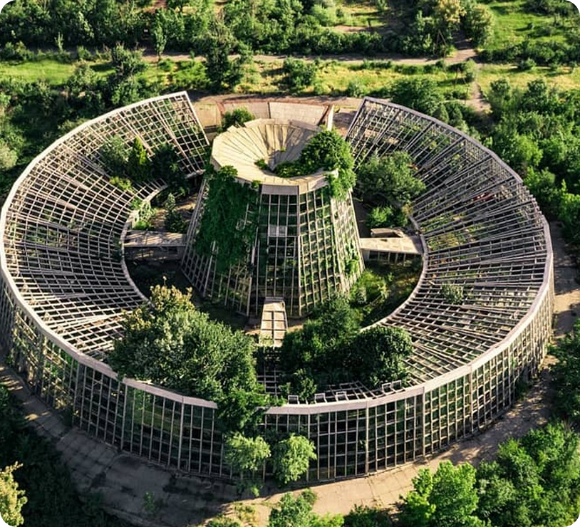 Yerevan Botanical Garden