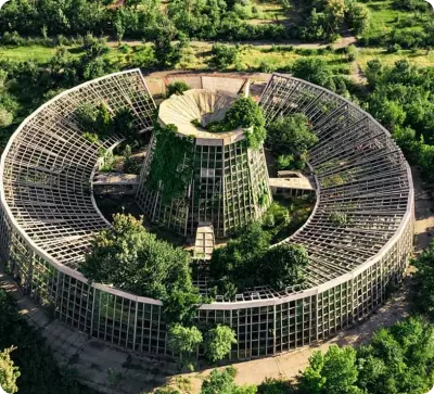 Jardin botanique d'Erevan