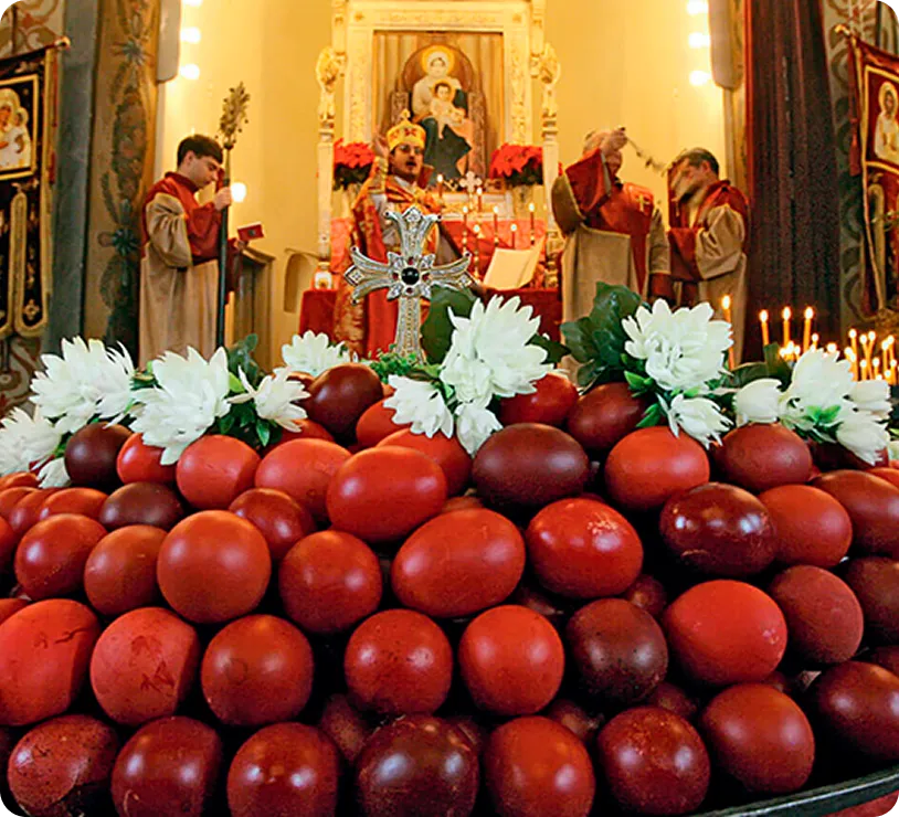 Армянская Пасха