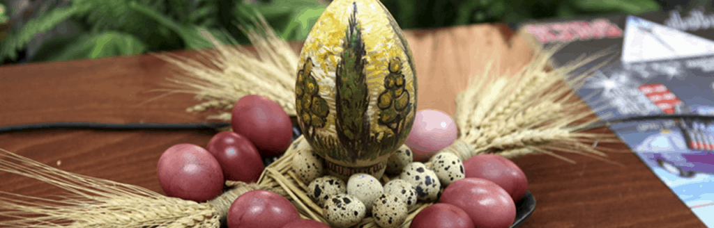 Easter in Armenia